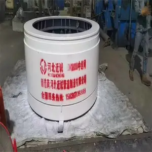 瑞耀管道 水泥管顶管中继间 液压千斤顶油缸