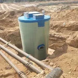 ��ˮ����һ�廯��վ����ϵͳ ��������ˮ��վ��Ƶ��ѹ��-һŵ