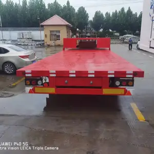 天辉挂车厂半挂车