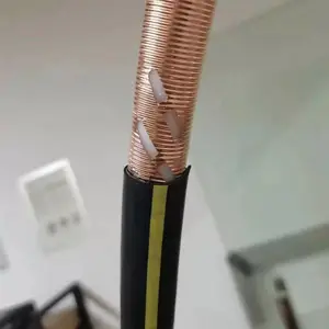 阻燃安装便捷无氧铜会场宾馆通信工程同轴煤矿用7/8漏泄同轴电缆
