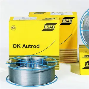 瑞典伊萨ESAB OKTubrod14.03二氧化碳气保焊药芯焊丝