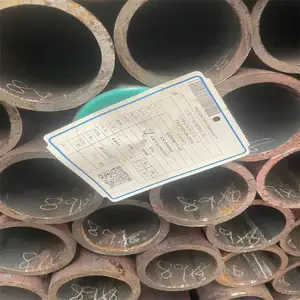 P91合金钢管 T91合金管 Q345D大口径厚壁无缝管