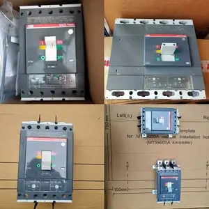 ABB�ܿǶ�·��XT1S160 TMD100 FF 3P ©�� �������� �ȴſɵ������ѿ���