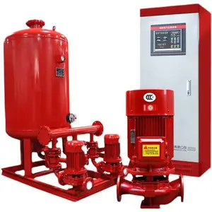 �༶����˨��XBD12.5/44.7-125L-315 ��ѹ�������� ��ʽ����������