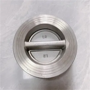 H46H-25C 铸钢法兰蝶式止回阀 微阻缓闭止回阀 DN350 DN300
