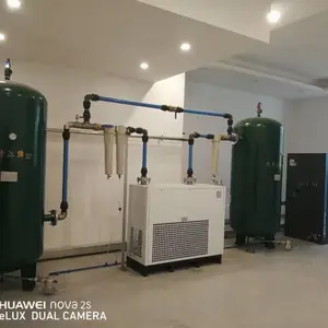 ������ѹ�������Ͻ���ܹܵ���װ���� ѹ��������·��װʩ��