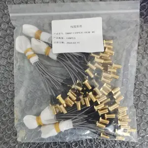 专业定制销售0一110GHz频段射频电缆及组件