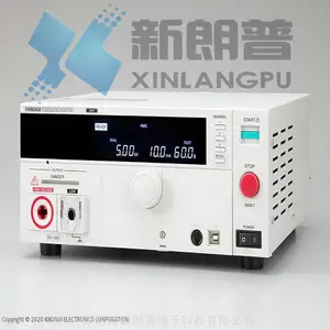 菊水|5KV/100mA耐压测试仪TOS5200
