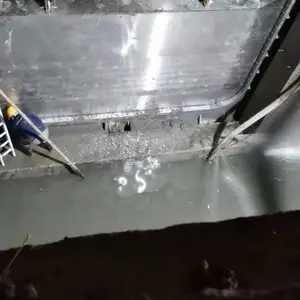 液动下开式堰门售后维修