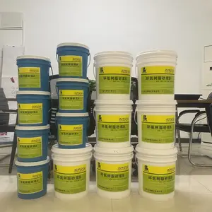 粘贴勾缝高强环氧砂浆宝和汇辰防水防腐砂浆耐磨地坪工程施工
