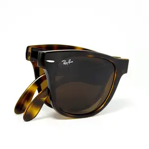 ���۵��RayBan����̫����***ͽ�������߱�Я����ī��RB4105