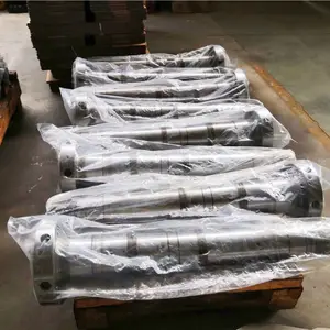 花键主轴 车床主轴 镗铣床主轴大量销售
