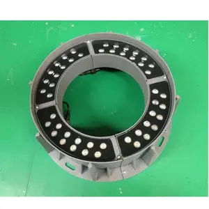 德珂LED抱柱灯 DC24V 48W 工程款 生产定制 高光效 外观精美 性价比高