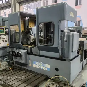 供应二手蜗杆砂轮磨齿机 RZ701S 瑞士莱斯豪尔加工700MM