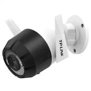 TP-LINK TL-IPC64NA 400万全彩警戒无线网络摄像机