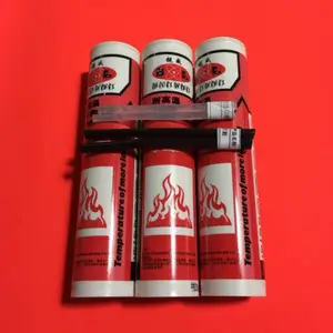 工业耐高温密封胶、耐高温玻璃胶、金属密封胶