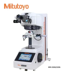 Mitutoyo�ձ�������΢ά��Ӳ�ȼ�810-404DC/HM-220BӲ�������