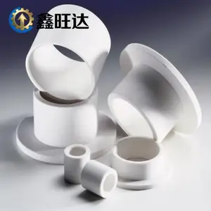 Rulon641 白色填充 PTFE 棒管 FDA 食品医药级无油自润滑轴承塑料