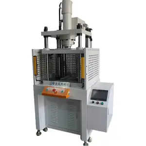 数控智能四柱液压机 自动控压行程可调 粉体压块金属拉伸工业油压机