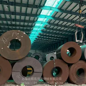 本钢Q345D耐低温卷，5*1500*C，可定开也可以整卷提