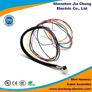 线束定制,医疗,设备,汽车线束,TE/泰科 镀锡铜线 PVC(聚氯乙烯)