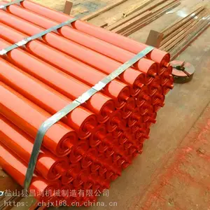 厂家专业生产不锈钢托辊 89*600*205摩擦托辊 高分子托辊质优价廉