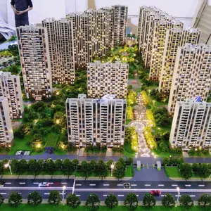 北京模型制作沙盘