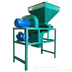 正金厂家油茶果剥壳机 家用茶果茶籽脱壳机今日报价