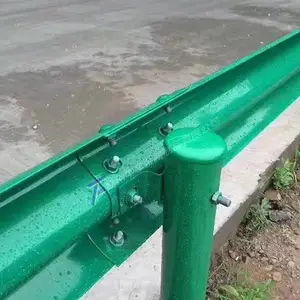 波形护栏?高速防撞护栏 公路安全防护栏中孚厂家供应 赣州中孚