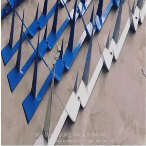 禾目 防盗刺 防爬钢刺 厂家直供