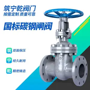 筑宁乾 国标闸阀 美标闸阀 俄标闸阀 楔式阀门 dn300