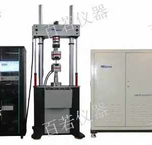 江苏中频疲劳试验机 服务为先 上海百若试验仪器供应