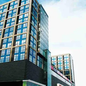 定制加工品牌铝合金型材断桥铝门窗安装质保五年