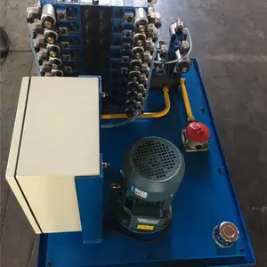 ��������Һѹϵͳ Һѹ����վ ��վ