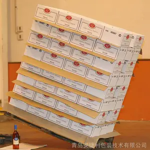 Grip Sheet码垛防滑纸托盘码垛加固防滑