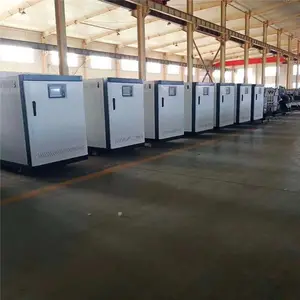 自动变频锅炉风机 菏锅285kw低氮热水锅炉天然气  模块锅炉