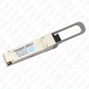 九州互联供应100G-QSFP28-ZR4 1310nm 80KM光模块瞻博(Juniper)兼容