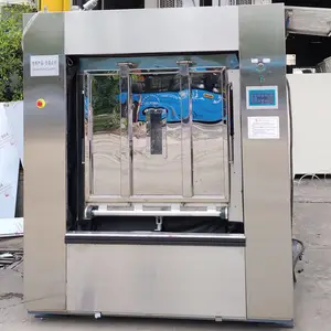 GYLAUNDRY 医院用洗涤设备 大型全自动隔离式洗衣机厂家