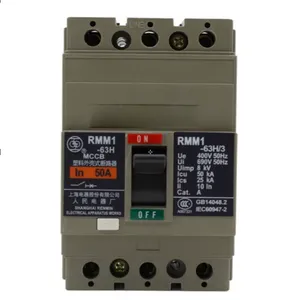 �� �����������ܿǶ�·�� RMM1-100C/3300 100A�������� �������ʽ