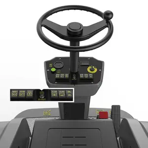 �¹�karcher���ۿ���KM 130/130��ʻʽɨ�ػ��綯ɨ�س�