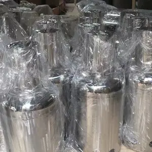 供应所有不锈钢水箱配件DN100DN200消能桶、水箱防止旋流器
