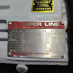 �ձ��������������� XF-EVCA-2 15KW/4P ��ʽ�����̶�