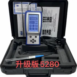 F.W.BELL将推出5200系列高斯计:型号:F.W.BELL5270&F.W.BELL5280