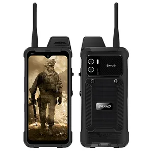 ����ͨ��B8900 5G���������ն� ��ҵ�����ֳ��ն� DMR����ģ��Խ� ʯ�ͻ�������վ����ʹ�÷����ֻ�