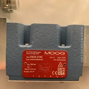 D634-319C �����¸��ŷ�����MOOGƷ�ƣ�ȫ��ԭװ