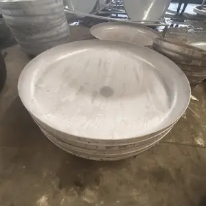 压力容器国标不锈钢碳钢封头 航洲科技支持图纸加工 现货充足发货快
