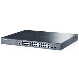TP-LINK TL-SL3226PE-Combo千兆上联网管PoE交换机