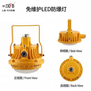 LED防爆灯 防腐防锈 沿海盐雾环境 化工石油场所专用