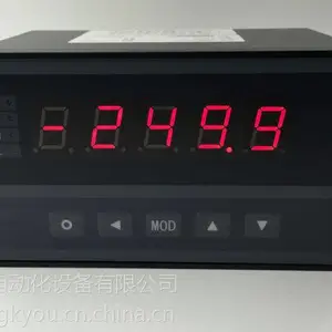 广州昆仑工控力值显示控制仪XSB2E-AH拉力测量仪