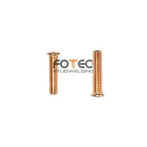 孚恪 FOTEC CD系列 焊接螺钉 种焊钉 储能钉 不锈钢 碳钢镀铜焊钉